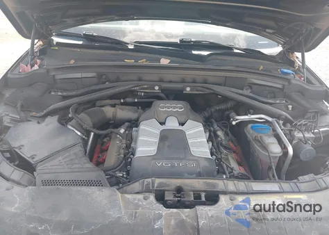 2016 Audi Sq5 Premium Plus from USA, damaged, VIN WA1CCAFP5GA070042